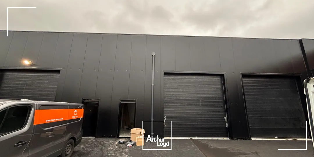 Locaux d'activité & Entrepôts - Location - LE PETIT QUEVILLY - 76140 - 700-700 - 7626373