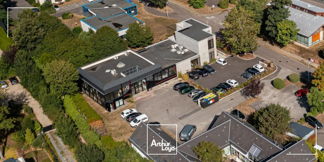 Bureaux - Location - MONT SAINT AIGNAN - 76130 - 454-454 - 7626375