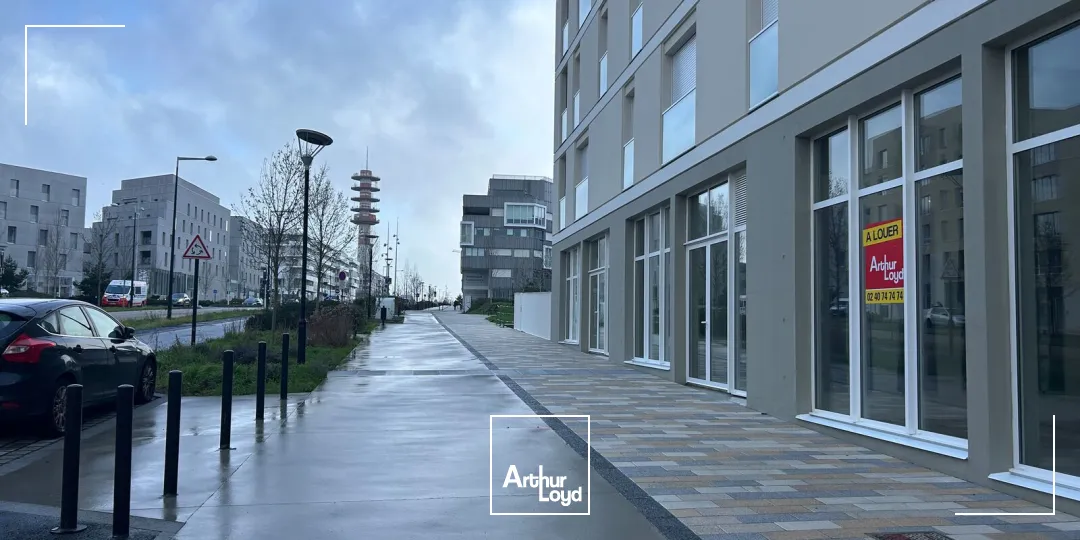 Locaux commerciaux - Location - SAINT HERBLAIN - 44800 - 49.1-257.15 - 7626404