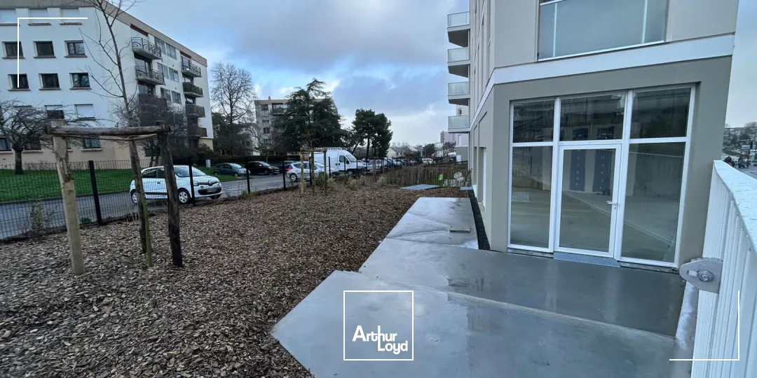 Locaux commerciaux - Location - SAINT HERBLAIN - 44800 - 49.1-257.15 - 7626406