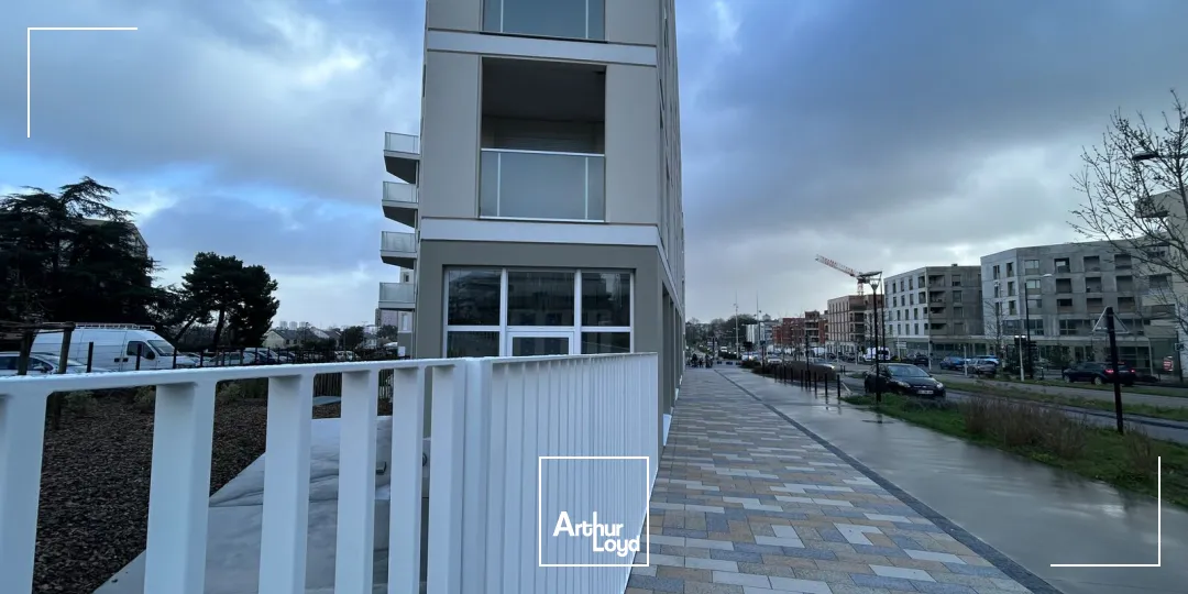 Locaux commerciaux - Location - SAINT HERBLAIN - 44800 - 49.1-257.15 - 7626403