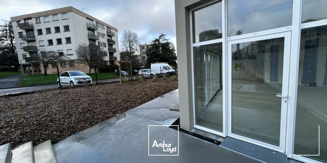 Locaux commerciaux - Location - SAINT HERBLAIN - 44800 - 49.1-257.15 - 7626407