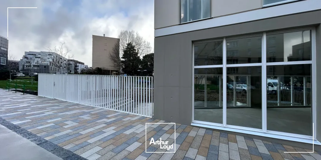 Locaux commerciaux - Location - SAINT HERBLAIN - 44800 - 49.1-257.15 - 7626405