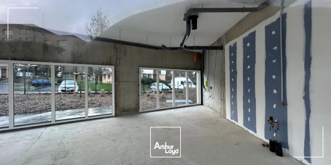 Locaux commerciaux - Location - SAINT HERBLAIN - 44800 - 49.1-257.15 - 7626408