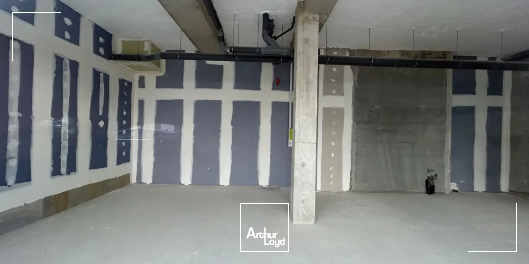 Locaux commerciaux - Location - SAINT HERBLAIN - 44800 - 49.1-257.15 - 7626409