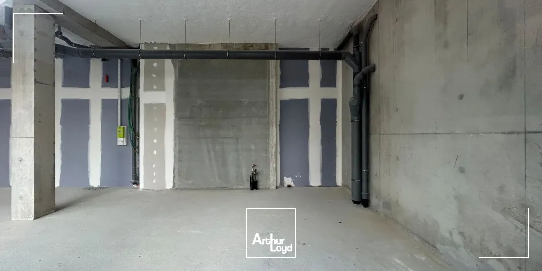 Locaux commerciaux - Location - SAINT HERBLAIN - 44800 - 49.1-257.15 - 7626410