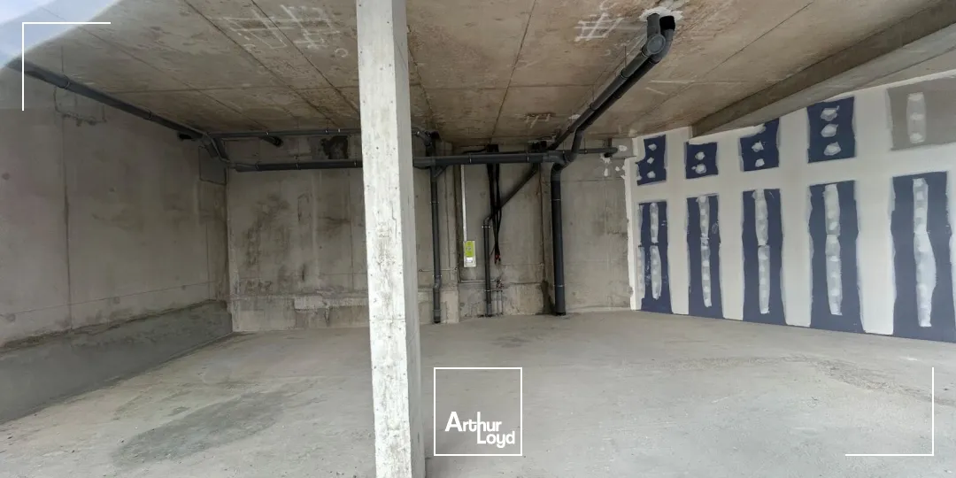 Locaux commerciaux - Location - SAINT HERBLAIN - 44800 - 49.1-257.15 - 7626412