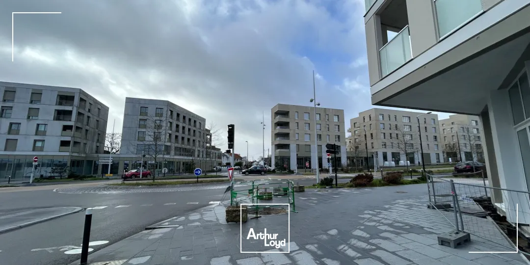 Locaux commerciaux - Location - SAINT HERBLAIN - 44800 - 49.1-257.15 - 7626401