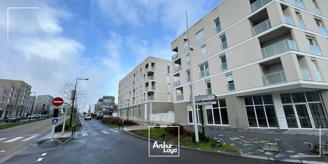 Locaux commerciaux - Location - SAINT HERBLAIN - 44800 - 49.1-257.15 - 7626402