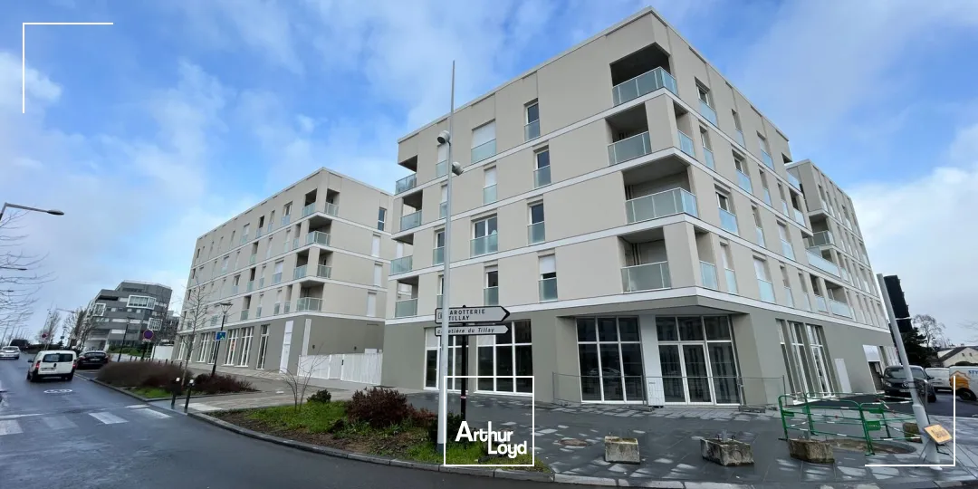 Locaux commerciaux - Location - SAINT HERBLAIN - 44800 - 49.1-257.15 - 7626400