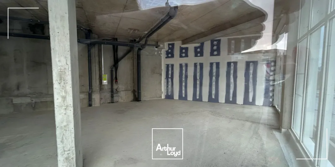 Locaux commerciaux - Location - SAINT HERBLAIN - 44800 - 49.1-257.15 - 7626413