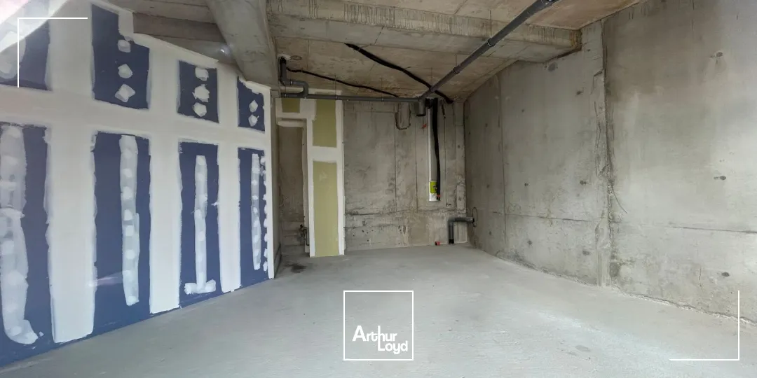 Locaux commerciaux - Location - SAINT HERBLAIN - 44800 - 49.1-257.15 - 7626414