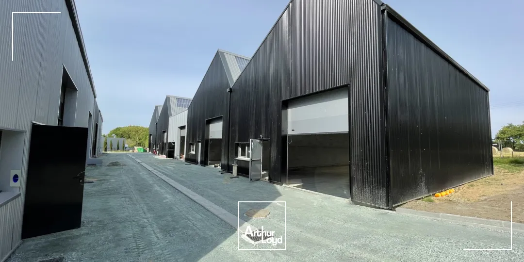 Locaux d'activité & Entrepôts - Location - CORDEMAIS - 44360 - 211.24-211.24 - 7626438