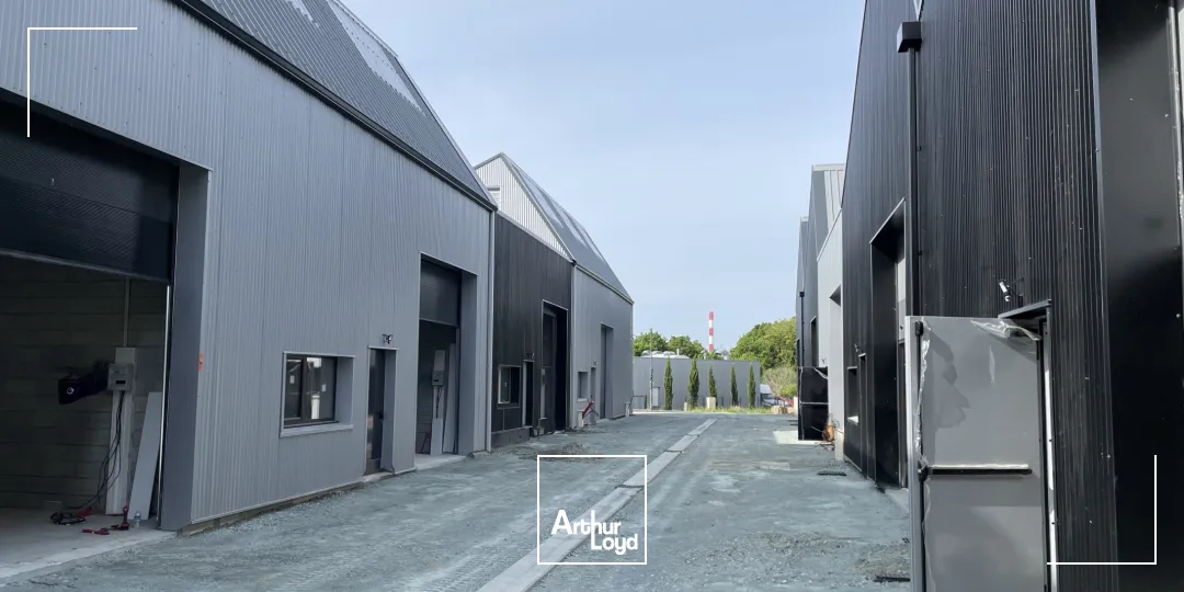 Locaux d'activité & Entrepôts - Location - CORDEMAIS - 44360 - 211.24-211.24 - 7626435