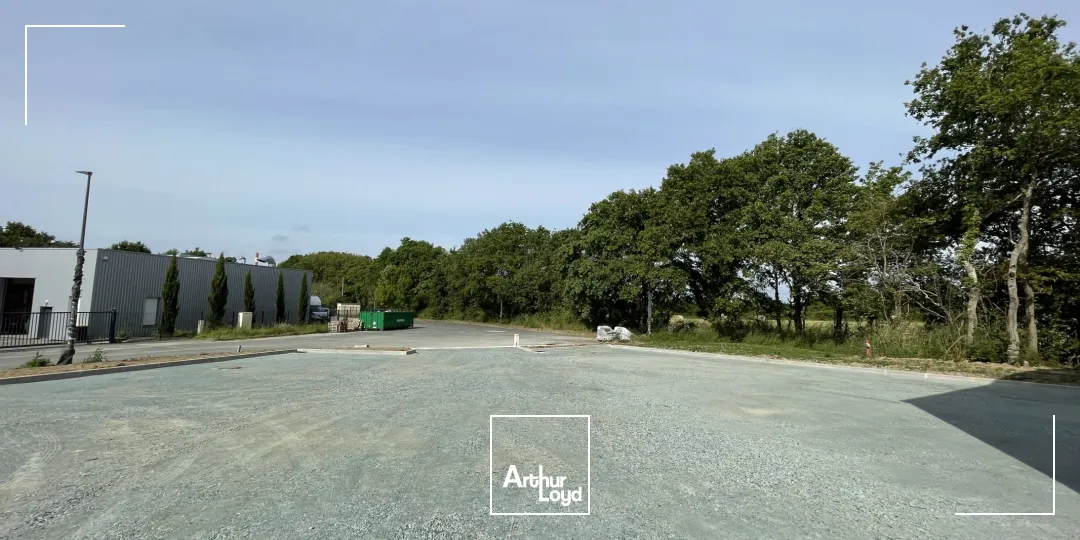 Locaux d'activité & Entrepôts - Location - CORDEMAIS - 44360 - 211.24-211.24 - 7626439