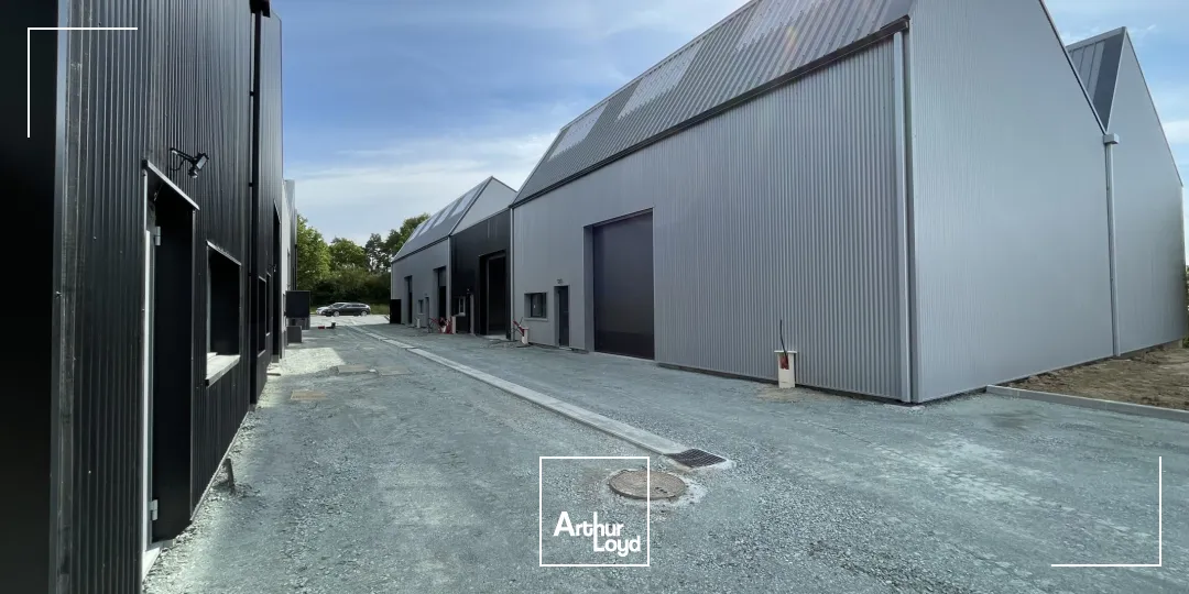 Locaux d'activité & Entrepôts - Location - CORDEMAIS - 44360 - 211.24-211.24 - 7626434