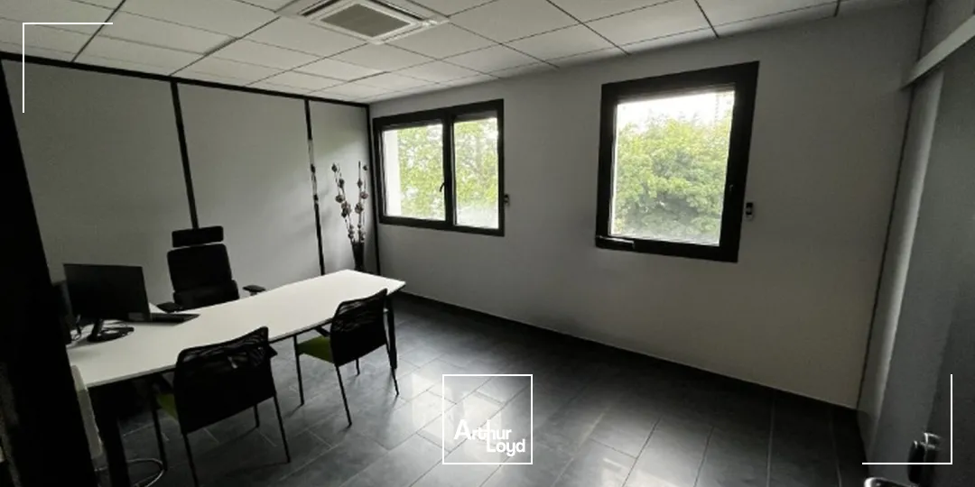 Bureaux - Location - SAINT ETIENNE - 42000 - 78-1313 - 7626522
