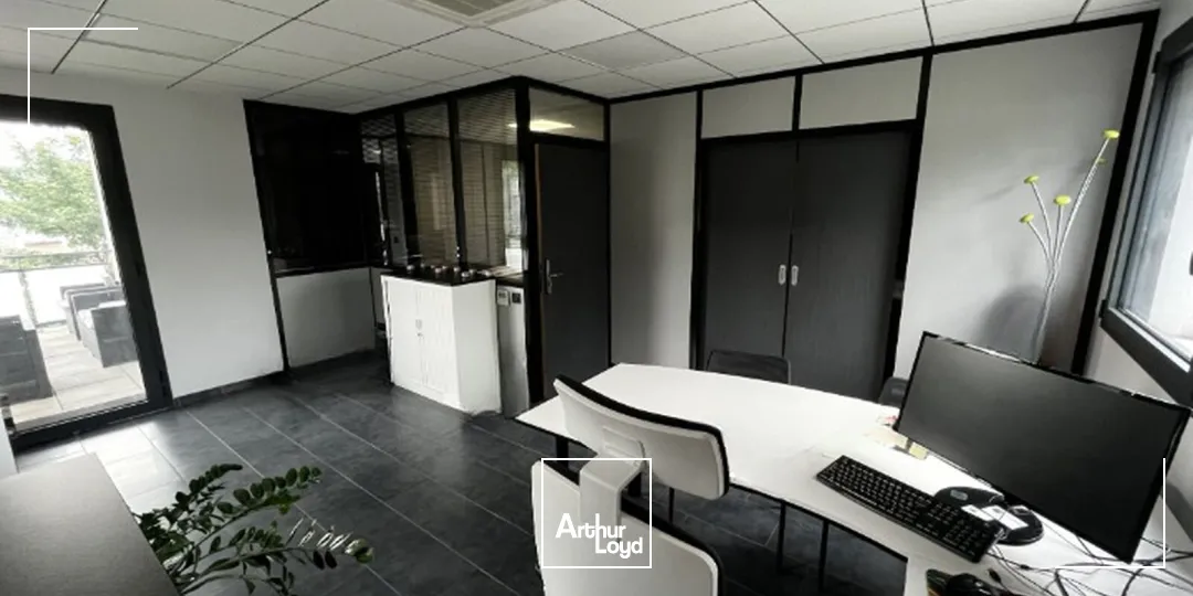 Bureaux - Location - SAINT ETIENNE - 42000 - 78-1313 - 7626520