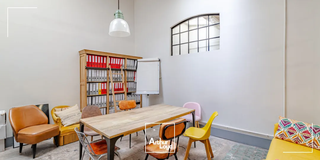 Bureaux - Location - PARIS - 75010 - 609.9-609.9 - 7626568