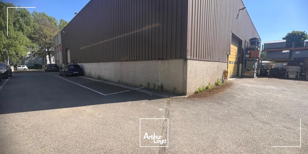 Locaux d'activité & Entrepôts - Vente - ACHERES - 78260 - 780-780 - 7626634