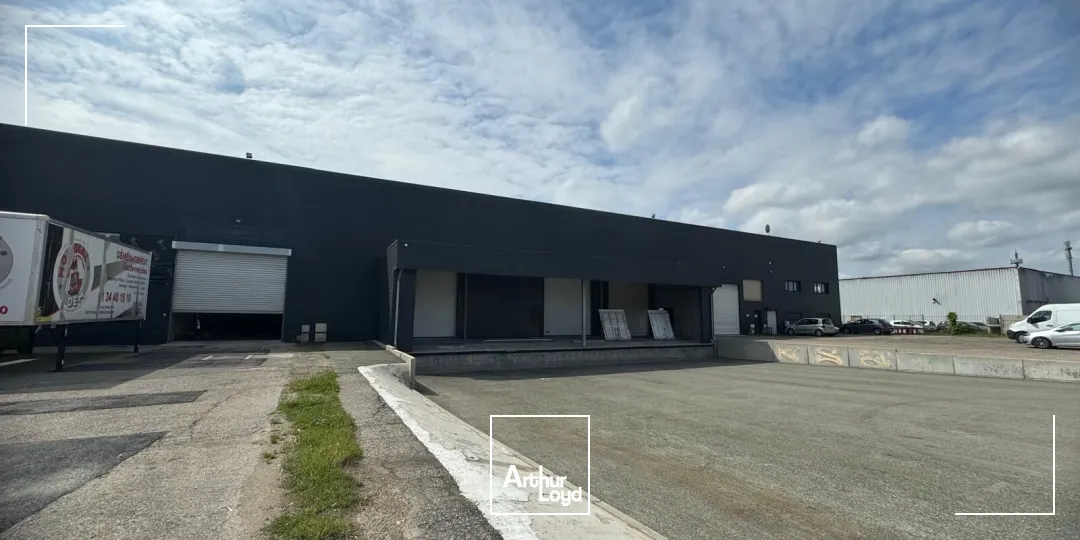 Locaux d'activité & Entrepôts - Location - SAINT OUEN L'AUMONE - 95310 - 1045-1045 - 7626646