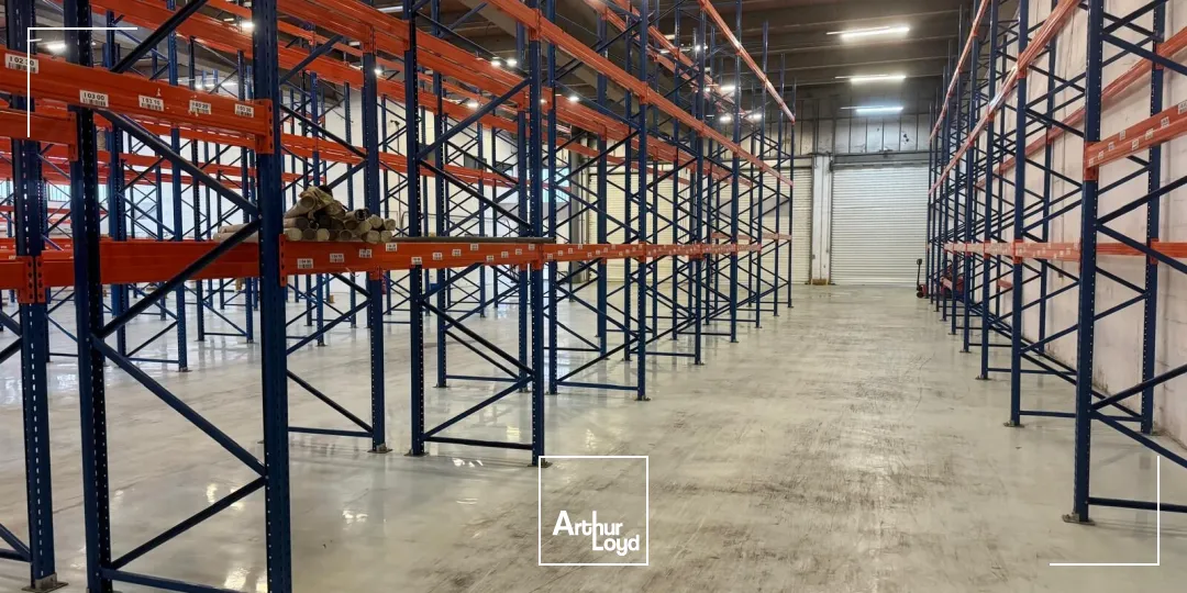 Locaux d'activité & Entrepôts - Location - SAINT OUEN L'AUMONE - 95310 - 1045-1045 - 7626643