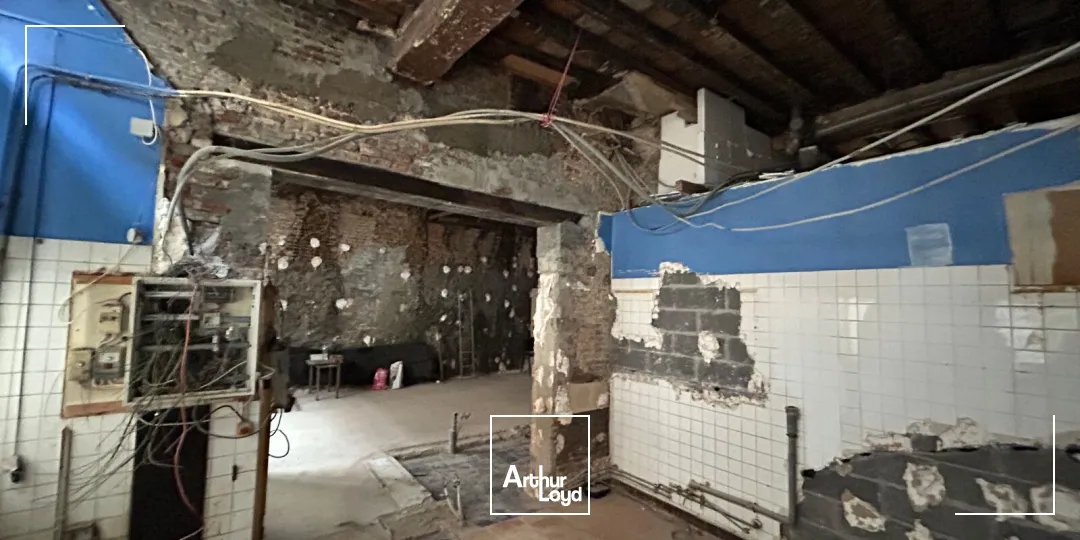 Locaux commerciaux - Location - LILLE - 59000 - 15-175 - 7626662