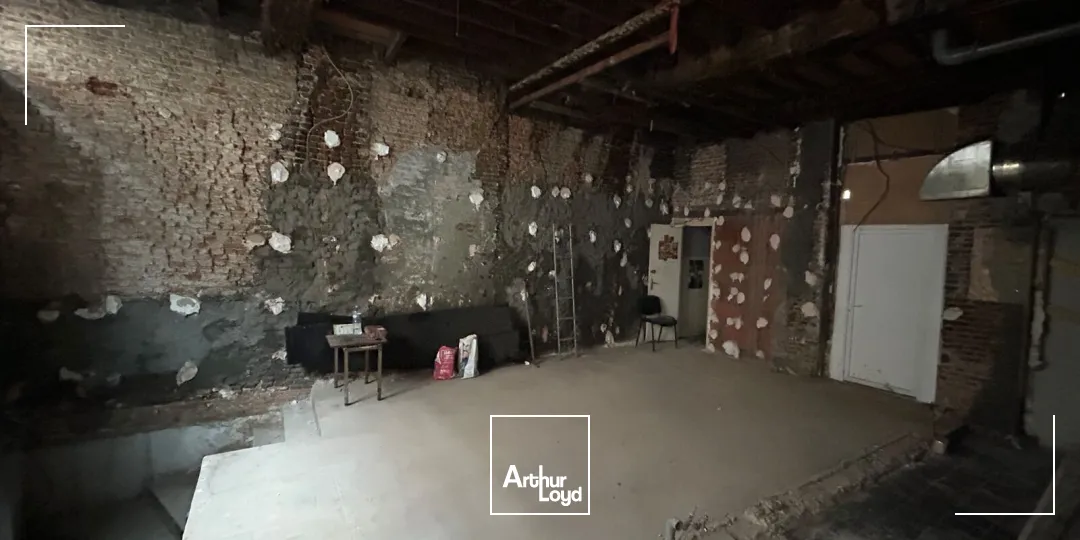 Locaux commerciaux - Location - LILLE - 59000 - 15-175 - 7626663