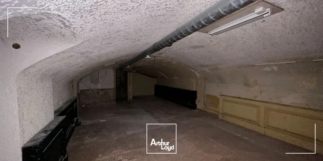 Locaux commerciaux - Location - LILLE - 59000 - 15-175 - 7626665