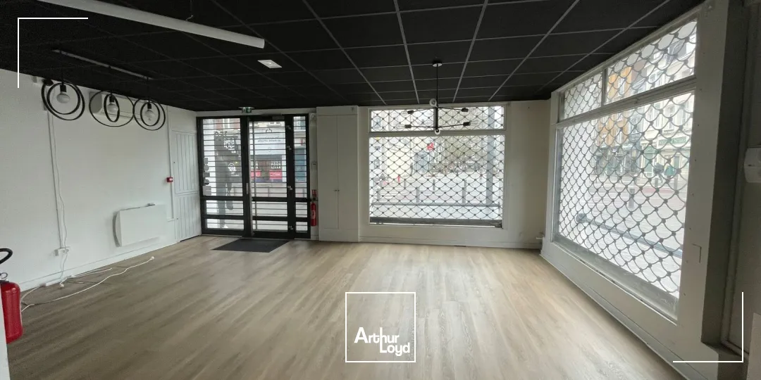 Locaux commerciaux - Location - LILLE - 59000 - 280-280 - 7626668