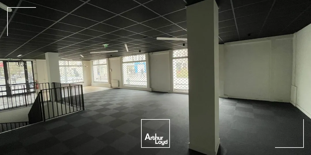 Locaux commerciaux - Location - LILLE - 59000 - 280-280 - 7626670
