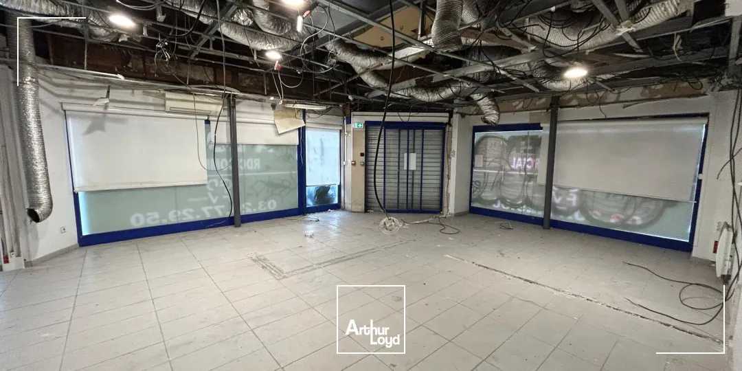 Locaux commerciaux - Location - LILLE - 59000 - 307-307 - 7626685