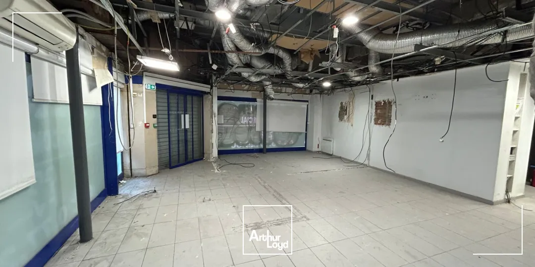 Locaux commerciaux - Location - LILLE - 59000 - 307-307 - 7626684