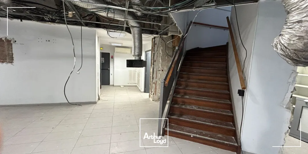 Locaux commerciaux - Location - LILLE - 59000 - 307-307 - 7626686