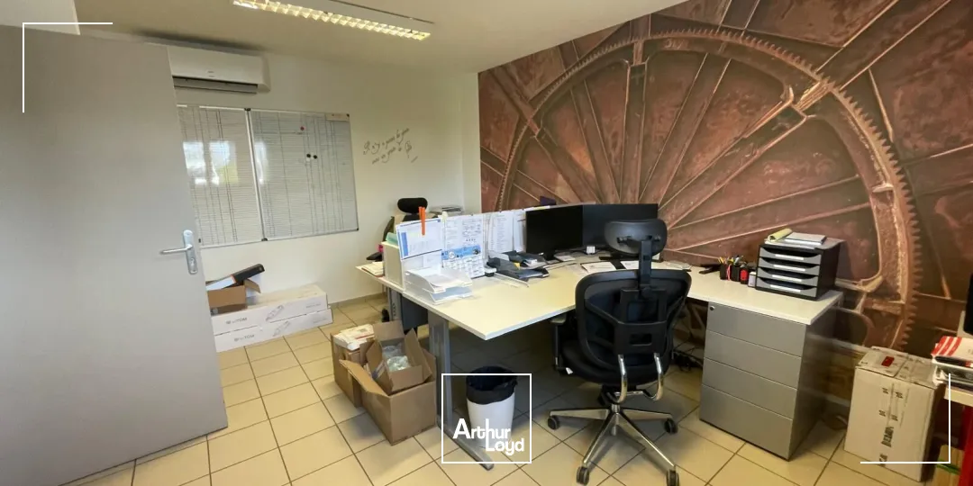 Locaux d'activité & Entrepôts - Location - PLOERMEL - 56800 - 370-370 - 7626705