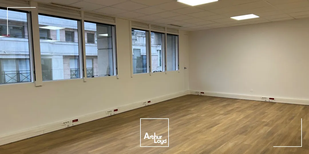 Bureaux - Location - LEVALLOIS PERRET - 92300 - 181-764 - 7626721