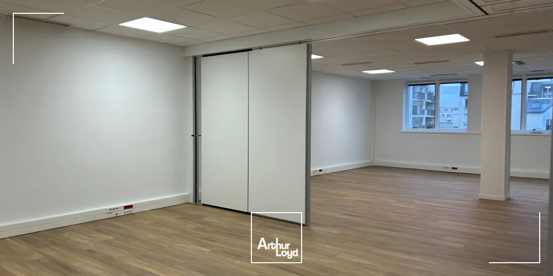 Bureaux - Location - LEVALLOIS PERRET - 92300 - 181-764 - 7626722