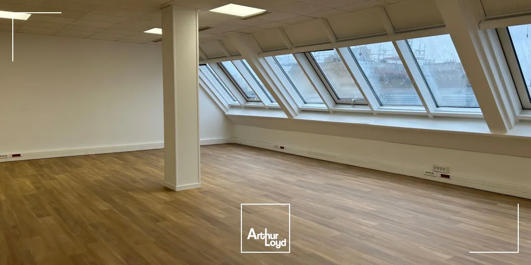 Bureaux - Location - LEVALLOIS PERRET - 92300 - 181-764 - 7626725