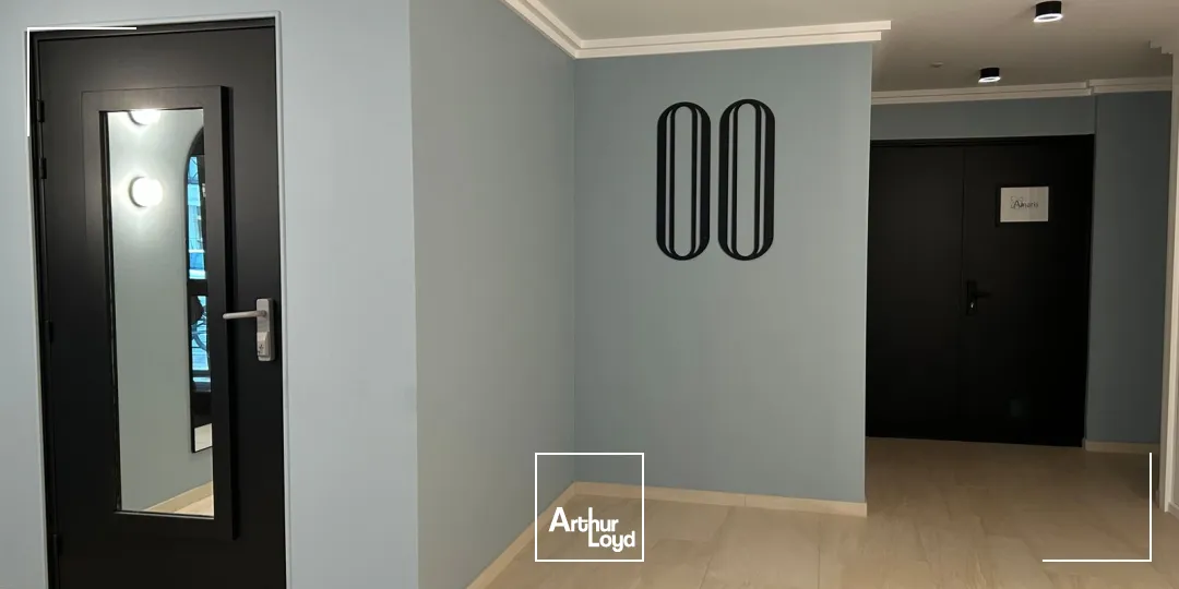 Bureaux - Location - LEVALLOIS PERRET - 92300 - 181-764 - 7626727