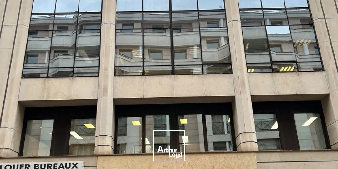 Bureaux - Location - LEVALLOIS PERRET - 92300 - 181-764 - 7626718