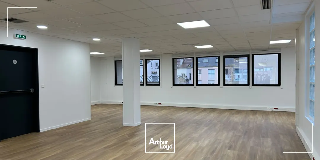 Bureaux - Location - LEVALLOIS PERRET - 92300 - 181-764 - 7626730
