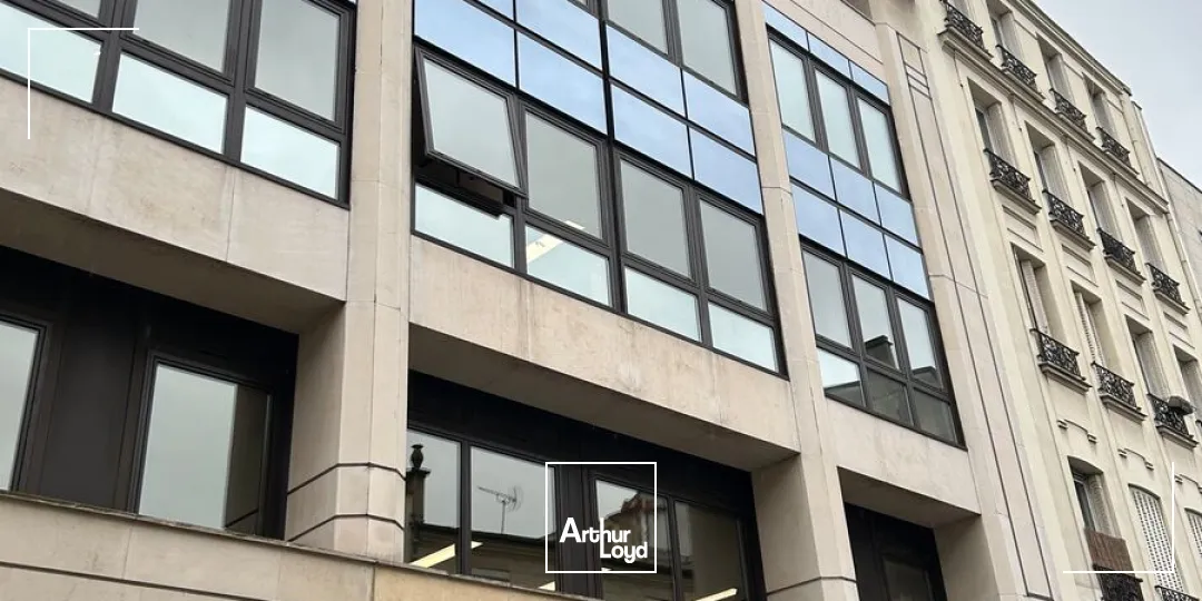 Bureaux - Location - LEVALLOIS PERRET - 92300 - 181-764 - 7626732