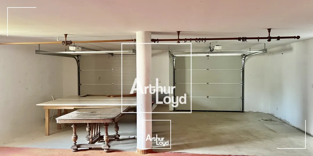 Locaux d'activité & Entrepôts - Location - AUSSONNE - 31840 - 623-623 - 7626785