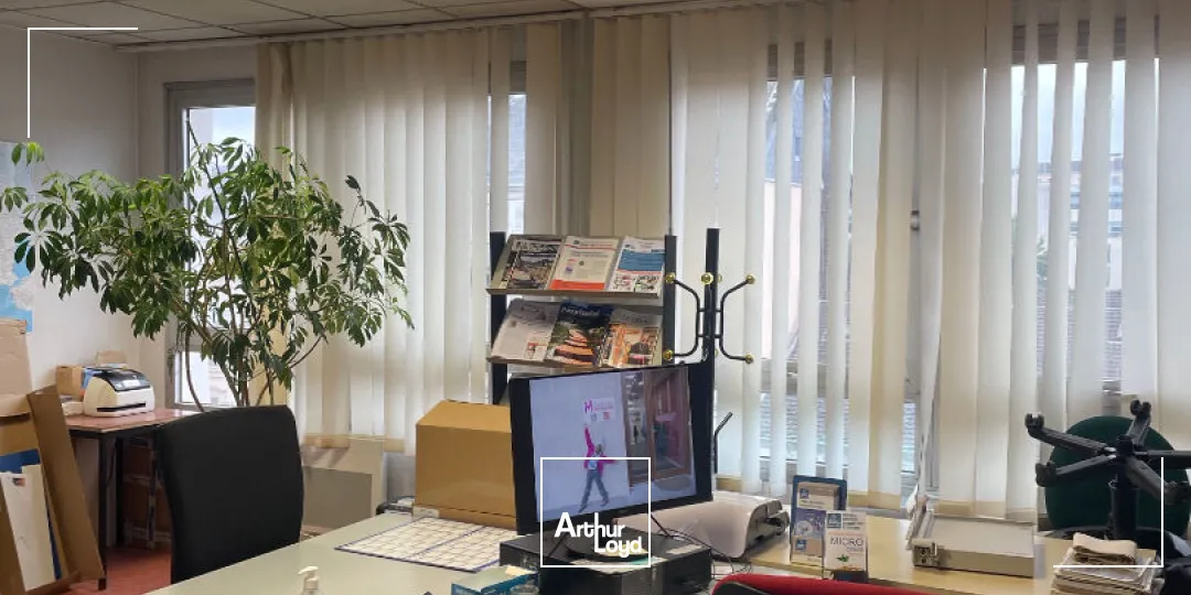 Bureaux - Vente - LIMOGES - 87000 - 167-167 - 7627343