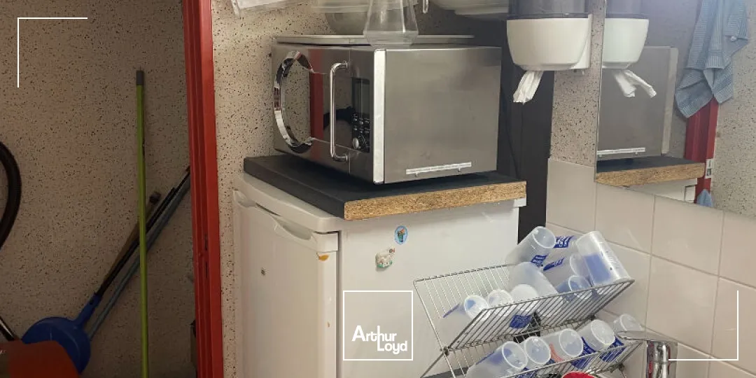 Bureaux - Vente - LIMOGES - 87000 - 167-167 - 7627347