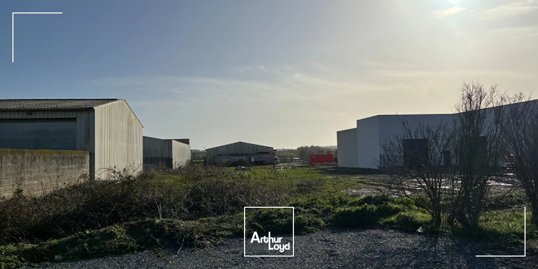 Terrains - Vente - SAINTE SOULLE - 17220 - 2866-2866 - 7627357