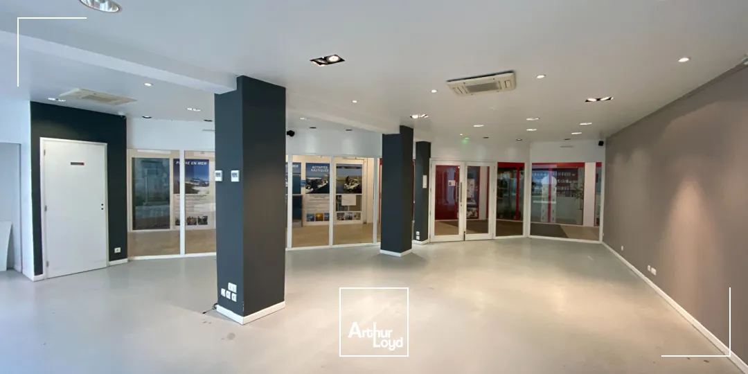 Locaux commerciaux - Location - SAINT MARTIN DE RE - 17410 - 68-68 - 7627358