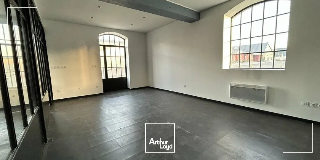 Locaux d'activité & Entrepôts - Location - TOURNUS - 71700 - 1000-1000 - 7627409