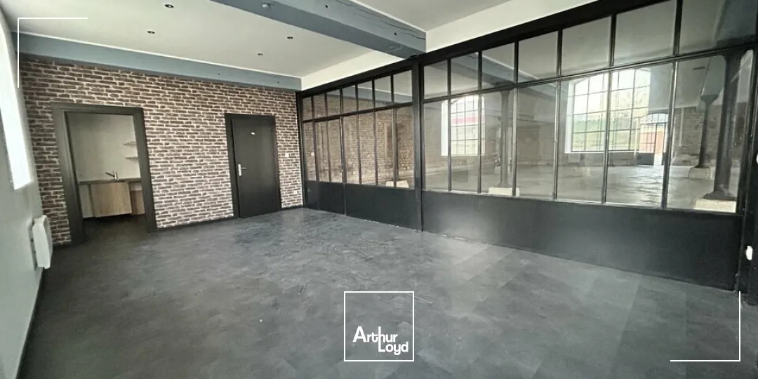 Locaux d'activité & Entrepôts - Location - TOURNUS - 71700 - 1000-1000 - 7627411