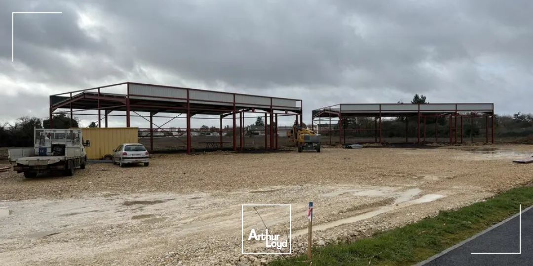 Locaux d'activité & Entrepôts - Location - BIARD - 86580 - 363-363 - 7627424